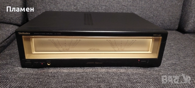 Technics SE-A 1000 крайно стъпало