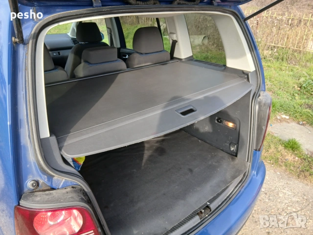 Туран 1.9 тди 90кс, снимка 16 - Автомобили и джипове - 53301127