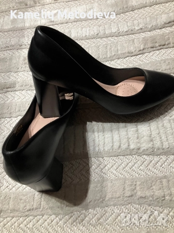 Дамски обувки на ток
