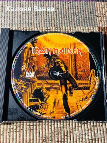 Dragonforce,Jimi Hendrix , снимка 3 - CD дискове - 37676644