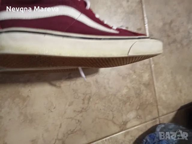 Кецове,,Vans,,, снимка 8 - Кецове - 49806828