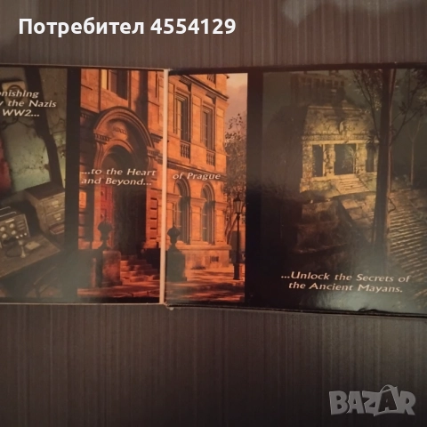 Nibiru Age of Secrets, снимка 2 - Игри за PC - 52903313