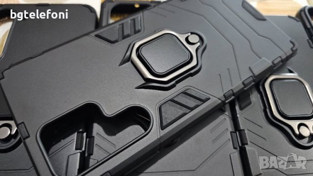 Samsung S22,22+,S22 Ultra,S23,S23+,S23 Ultra,А52,А53 Ring Armor case, снимка 18 - Калъфи, кейсове - 39956066