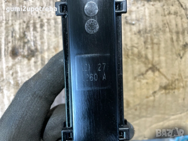 Маслопровод в Картера 271260A SUZUKI SX4 S-Cross 1.4 2021 HYBRID ALLGRIP 6AT, снимка 3 - Части - 53493373