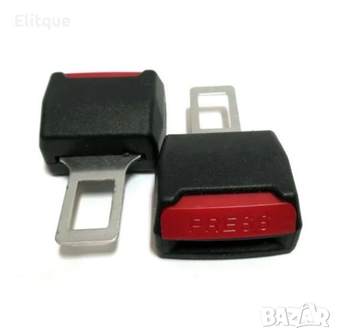 Закопчалка за предпазен колан – 2бр., снимка 2 - Други стоки за дома - 52657500