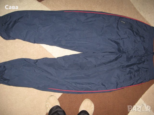 Спортно долнище GLOBAL SW   мъжко,Л, снимка 2 - Спортни дрехи, екипи - 34728419