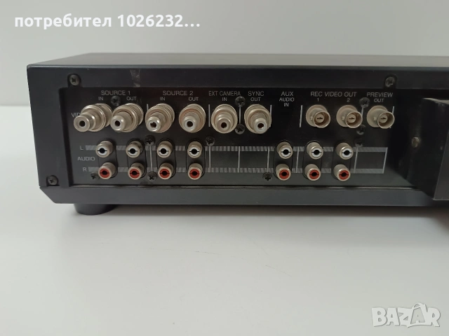 Panasonic WJ-MX10 , снимка 4 - Части и Платки - 53307180