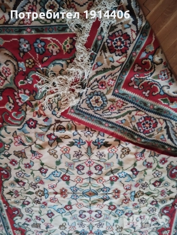 Котленски, Чипровски килим, нов, ръчно тъкан по поръчка, 100 % вълна, снимка 17 - Други ценни предмети - 51869116