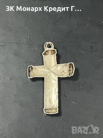 Сребърна висулка , снимка 2 - Колиета, медальони, синджири - 49487053