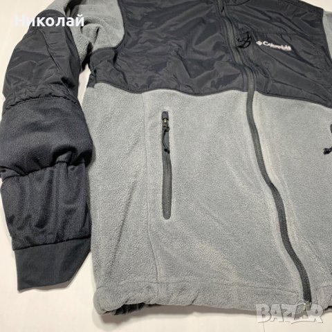 Columbia Field Gear Ballistic Ridge Fleece Оригинално Яке L, снимка 6 - Якета - 38698219