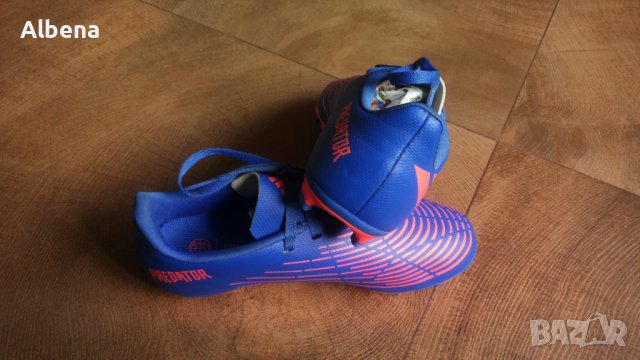 Adidas PREDATOR Kids Football Boots Размер EUR 35 / UK 2 1/2 детски бутонки 63-14-S, снимка 6 - Детски маратонки - 43676492