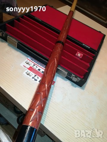 ЩЕКА ЗА БИЛЯРД-ВНОС ФРАНЦИЯ 0308221003М, снимка 15 - Антикварни и старинни предмети - 37580477