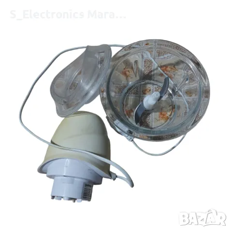 Чопър Gorenje S300W, снимка 2 - Чопъри и пасатори - 47702378