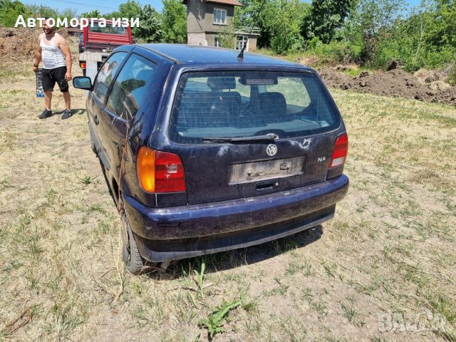 VW поло 1.4 бензин 99 г само на части , снимка 3 - Части - 43482262
