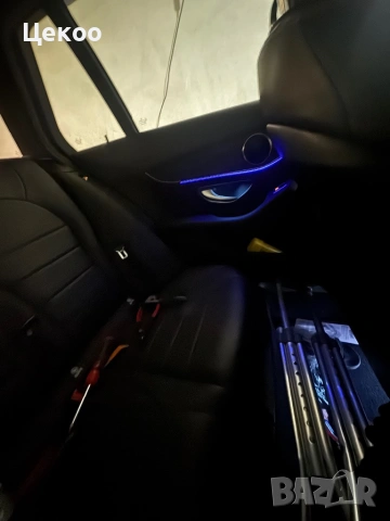 Поставяне на амбиентно осветление за всички видове автомобили, снимка 7 - Тунинг - 53236051