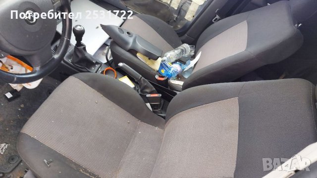 Опел корса ц 1.3 на части , снимка 6 - Автомобили и джипове - 32723527