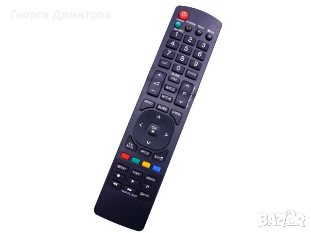 Дистанционно AKB72915207 за LG телевизори, снимка 1 - Дистанционни - 40761939