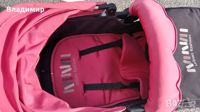 Loreli luna, снимка 8 - Детски колички - 49508589