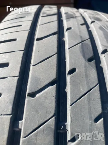 2 броя летни гуми, 18 цола, Hankook Ventus S1 SUV, 235/55/18, DOT 3520