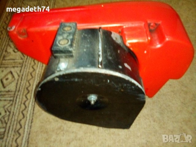 Капак и филтърна кутия за MZ ETZ 251,150, снимка 3 - Мотоциклети и мототехника - 43633736