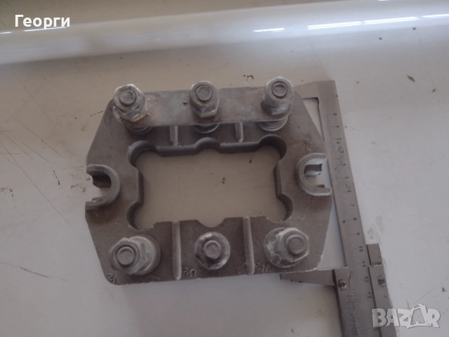 Клемни табла, снимка 11 - Електродвигатели - 40867388