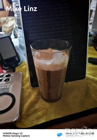 Philips HD8834 Capuchino , снимка 10 - Кафемашини - 53063519