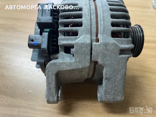 Алтернатор BOSCH 0 124 325 171 OPEL CORSA D MERIVA A ASTRA H , снимка 3 - Части - 51082569