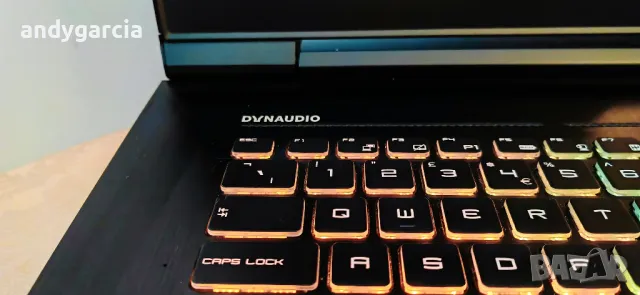 NVidia GTX 1080 8GB 210W/17.3 G-SYNC IPS FullHD/Intel Corе i7/16GB RAM/256GB+ 1TB HDD/MSI TITAN GT73, снимка 9 - Лаптопи за игри - 50068428