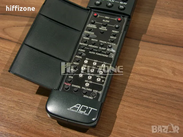 Дистанционно Blaupunkt rtv-760, снимка 5 - Дистанционни - 49798176