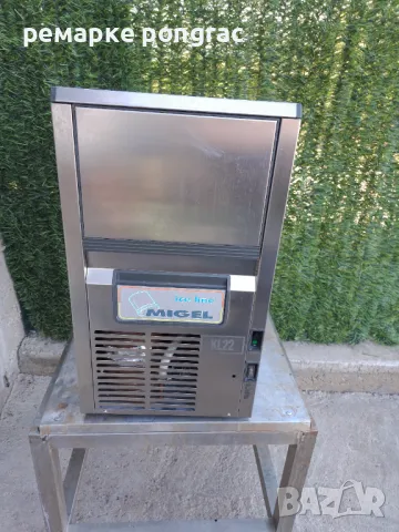 Професионален Ледогенератор Brema, снимка 12 - Обзавеждане за заведение - 48441428