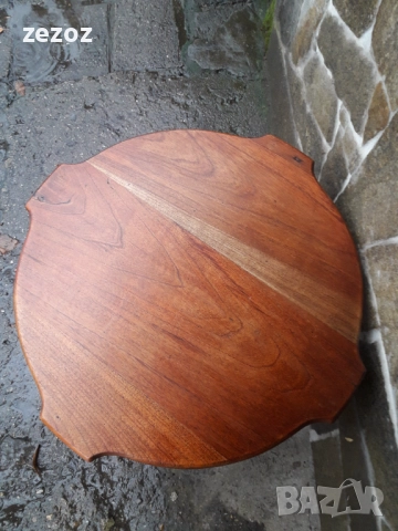 Маса помощна масив №168, снимка 4 - Маси - 52838073