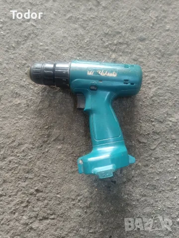 Винтоверт Makita 12волта!