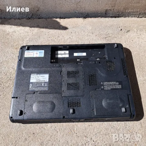 Лаптоп Toshiba SATELLITE P-300-17N, снимка 3 - Части за лаптопи - 49401120