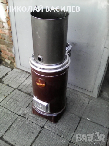 Печка  на  дърва   ., снимка 6 - Отоплителни печки - 51921835