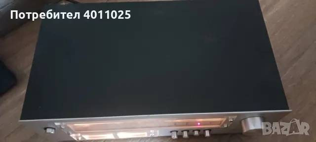 Тунер igu 1050, снимка 2 - Ресийвъри, усилватели, смесителни пултове - 49892466