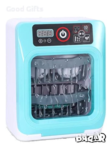 Реалистична детска съдомиялна машина С ТЪЧ ДИСПЛЕЙ, снимка 5 - Други - 43214242