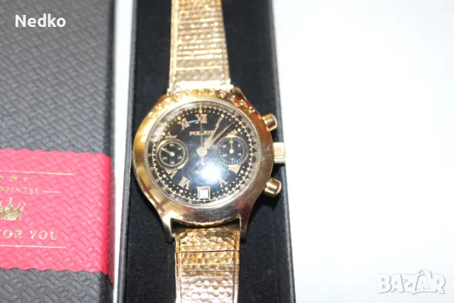 Полет хронограф руски, снимка 2 - Мъжки - 49714637