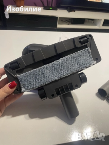 Безжична преносима прахосмукачка с голямо засмукване за отстраняване на ултравиолетови акари 3 в 1 ., снимка 16 - Прахосмукачки - 52341265