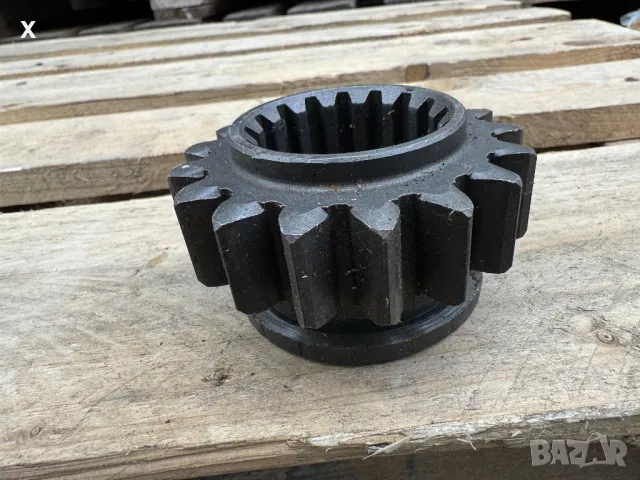 МТЗ-80 ЗЪБНО КОЛЕЛО ПЪРВА СКОРОСТ 50-1701212-А, снимка 5 - Части - 49455475