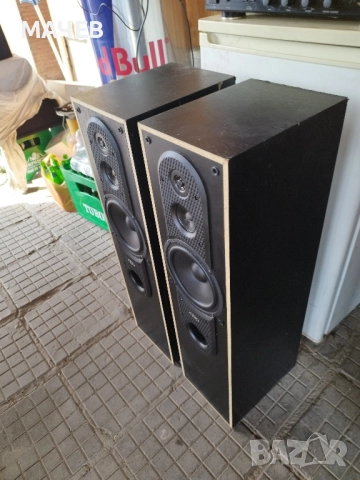 Тонколони Eltax Silverstone 200