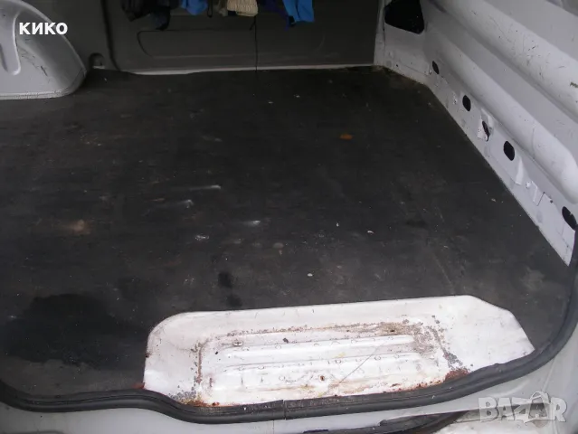 Карго стелка эа ОПЕЛ ВИВАРО И РЕНО ТРАФИК, снимка 5 - Аксесоари и консумативи - 49696364
