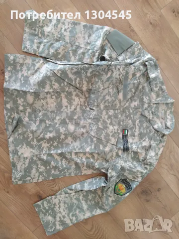 Летен камуфлаж