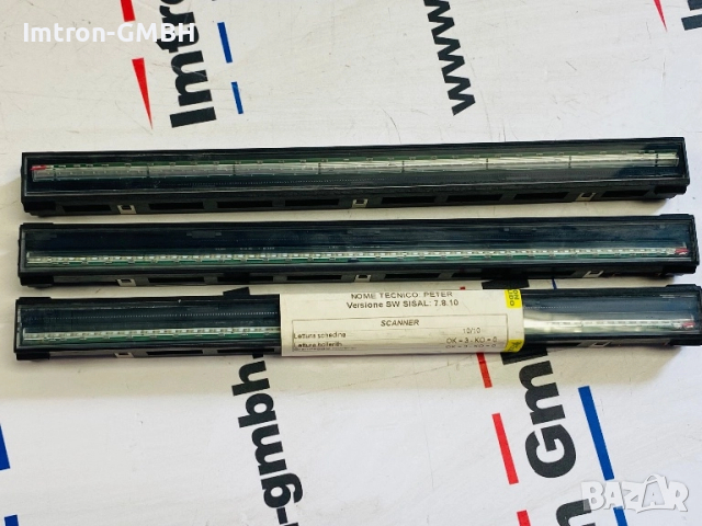 СКЕНЕРНА ГЛАВА 02A4M-142-XMD МОДУЛ ЗА ОПТИЧЕН СЕНЗОР ЗА ПРИНТЕР , снимка 5 - Принтери, копири, скенери - 51663571