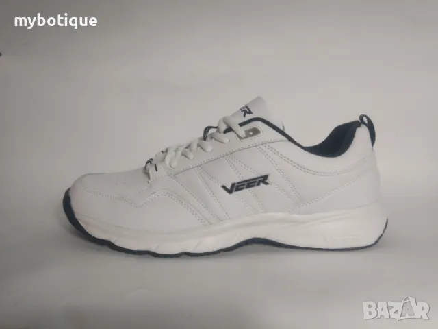 Мъжки маратонки VEER естествена кожа 