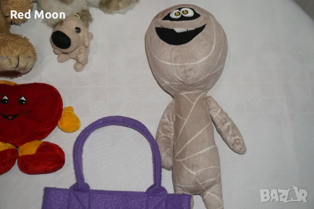 Лот от Плюшени играчки, снимка 6 - Плюшени играчки - 48897537