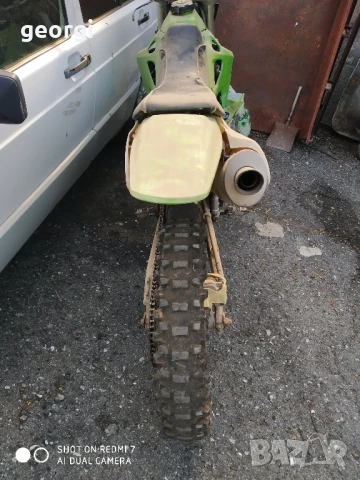 кавазаки клх250 на части, снимка 3 - Мотоциклети и мототехника - 50507177