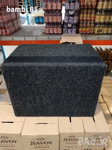 бас каса 12ка , снимка 4 - Аудиосистеми - 53016017