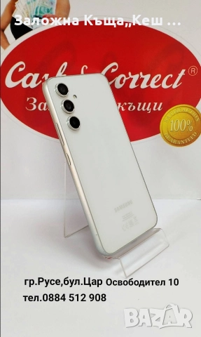 Samsung Galaxy A54 5G.Цена 295 лв., снимка 2 - Samsung - 52934473
