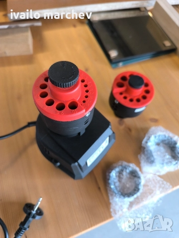 Машина за заточване на свредла , снимка 5 - Други инструменти - 52646778