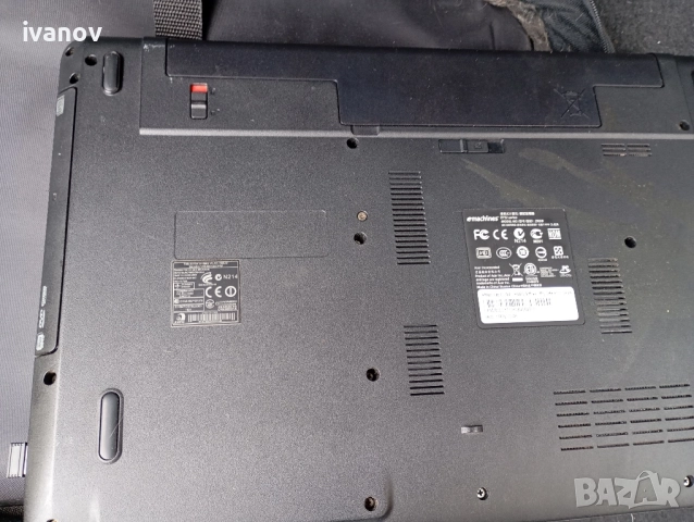 ACER eMachines E732 с Windows 10, снимка 6 - Лаптопи за дома - 51961055